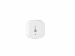 Senzor Smart pentru umiditate si temperatura Woox R7048, Zigbee 3.0